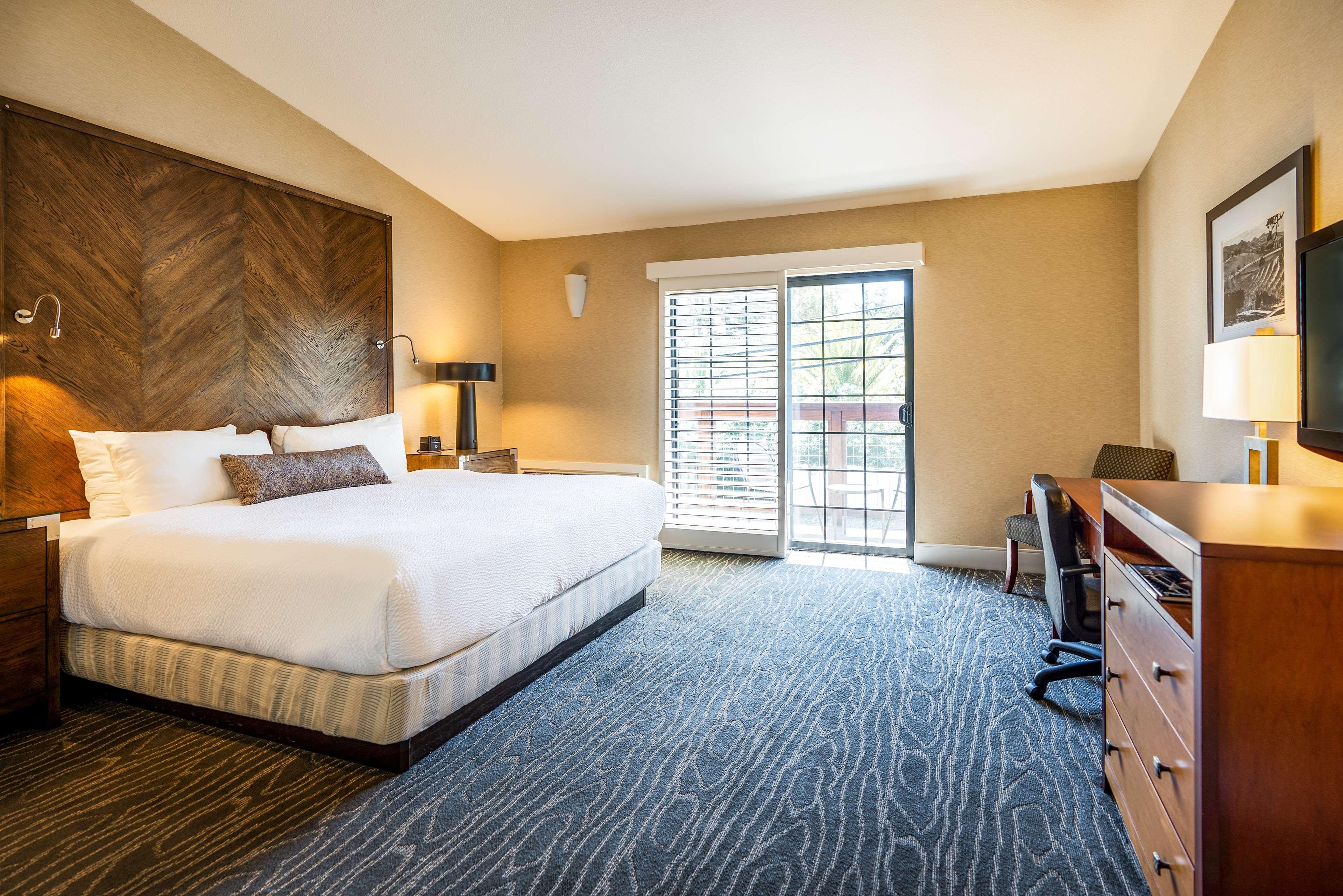 Best Western Plus Stevenson Manor Calistoga Bagian luar foto